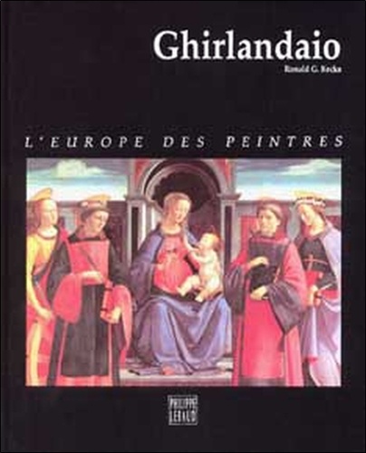 R-G Kecks - Ghirlandaio - L'Europe des peintres.