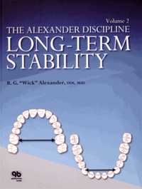 R-G "Wick" Alexander - The Alexander Discipline Long-Term Stability - Volume 2.