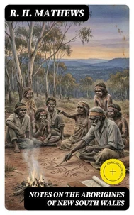 Notes on the Aborigines of New South Wales