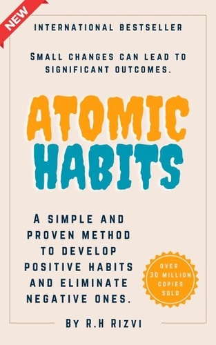 Atomic Habits de R.H Rizvi - ePub - Ebooks - Decitre