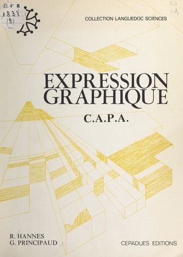 Expression graphique. C.A.P.A. Certificat d'Aptitude Professionnelle Agricole