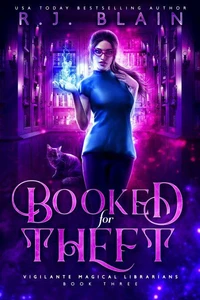 Booked for Theft