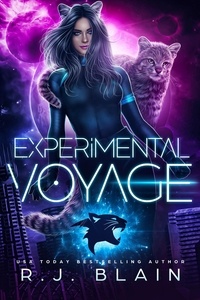  R.J. Blain - Experimental Voyage.