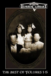 The Best of Horror Library: Volumes 1–5