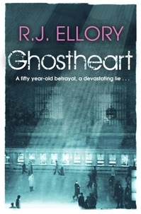 R. J. Ellory - Ghostheart.