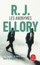 R. J. Ellory - Les anonymes.