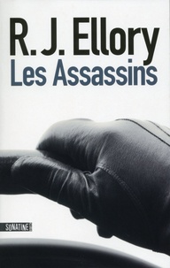 R. J. Ellory - Les assassins.
