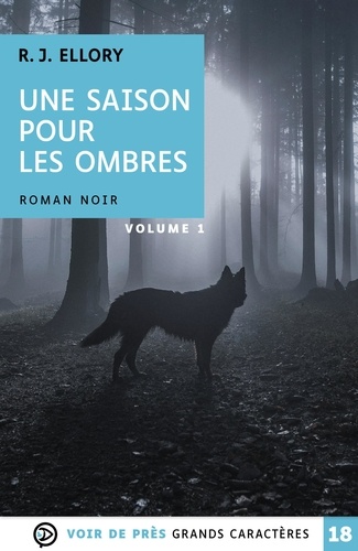 R. J. Ellory - Une saison pour les ombres - 2 volumes.