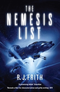 R J Frith - The Nemesis List.