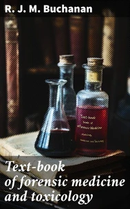 Text-book of forensic medicine and toxicology