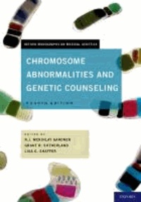 R. J. McKinlay Gardner et Grant R. Sutherland - Chromosome Abnormalities and Genetic Counseling.