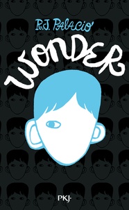 R. J. Palacio - Wonder.