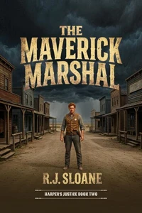 The Maverick Marshal