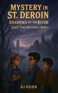 Mystery In St. Deroin: Shadows By The River