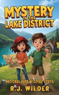 Mystery in the Lake District (England)