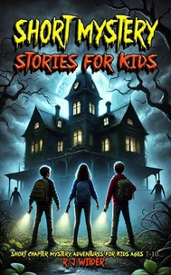 Short Mystery Stories for Kids