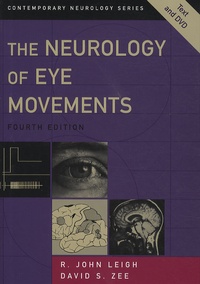 R. John Leigh - The Neurology of Eye Movements. 1 DVD