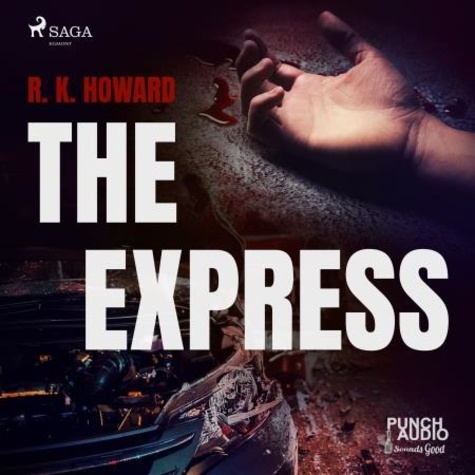 R. K. Howard et Alex Hyde-White - The Express.
