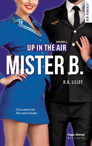 Mister B Up in the air Saison 4