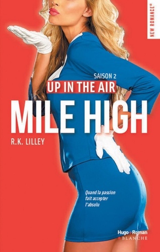 Up in the air Saison 2 Mile High -Extrait offert-