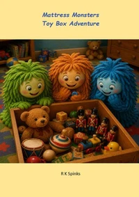 Mattress Monsters - Toy Box Adventure