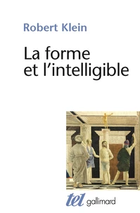 La forme et l'intelligible