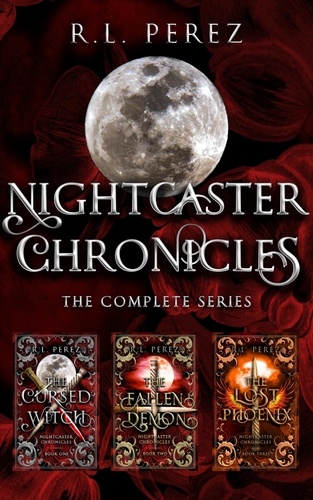  R.L. Perez - Nightcaster Chronicles.