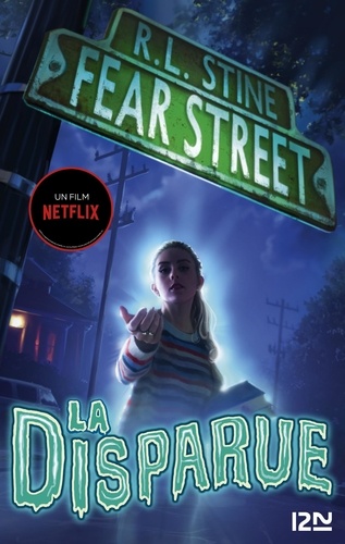 Fear Street Tome 1 La disparue