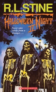 Meilleur livres audio à télécharger gratuitement Halloween Night II par R. L. Stine RTF PDF MOBI 9781338572476 en francais