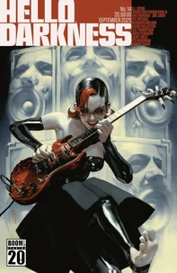 Hello Darkness #14