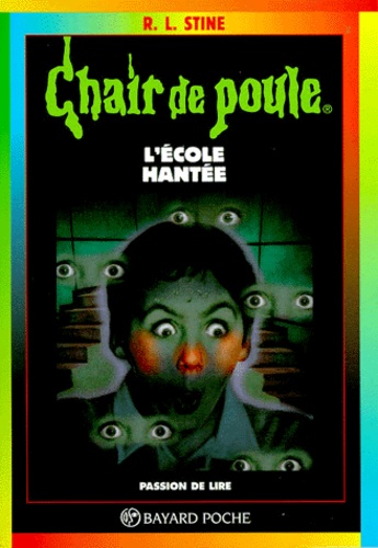 R. L. Stine - L'école hantée.