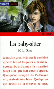 R. L. Stine - La Baby-Sitter.