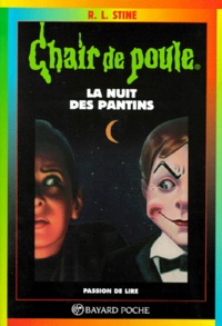 R. L. Stine - La nuit des pantins.