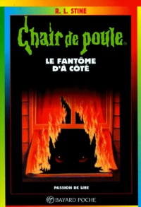 R. L. Stine - Le Fantome D'A Cote. 8eme Edition.