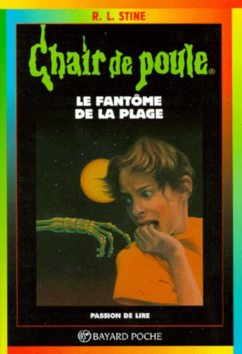 R. L. Stine - Le fantôme de la plage.