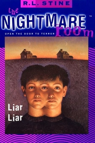 R.L. Stine - The Nightmare Room #4: Liar Liar.