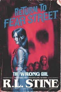 R.L. Stine - The Wrong Girl.