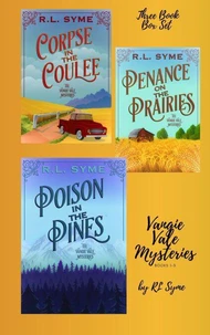 Vangie Vale Mysteries Volume One