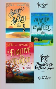 Vangie Vale Mysteries Volume Two