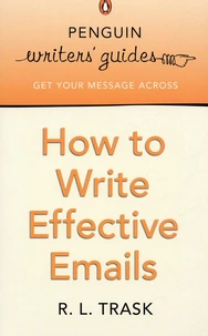How to Write Effective Emails