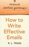 R-L Trask - How to Write Effective Emails.