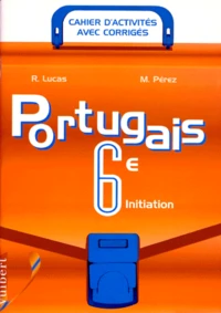 PORTUGAIS 6EME INITIATION.