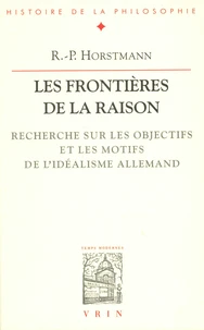 Les frontières de la raison