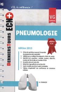 R. Pommier - Pneumologie.