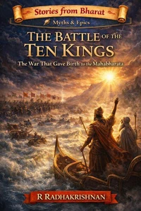 The Battle of the Ten Kings: The War That Gave Birth to the Mahabharata