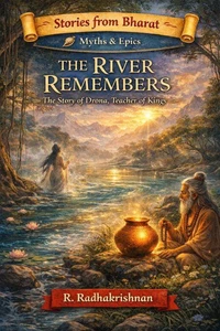 The RIver Remembers: The Story of Drona Teacher of Kings