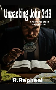 Unpacking John 3:16: A Word-for-Word Explanation