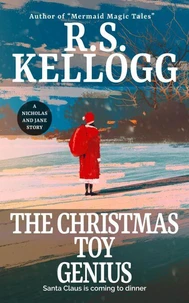 The Christmas Toy Genius