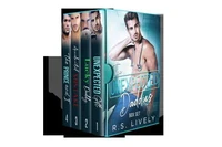 The Unexpected Daddies Box Set