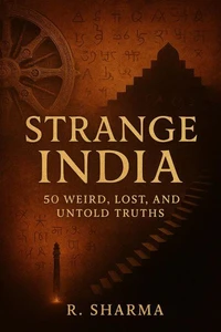 Strange India: 50 Weird, Lost, and Untold Truths